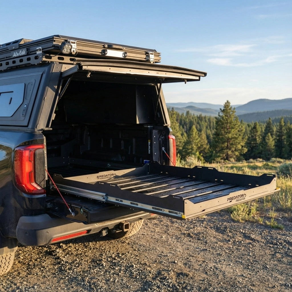 PlateauCoulissantPickup4x4PREDATOROFF-ROAD