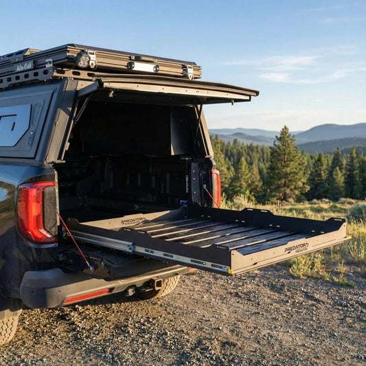 PlateauCoulissantPickup4x4PREDATOROFF-ROAD