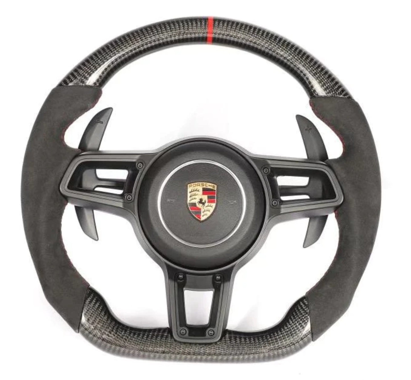 PorscheSteeringWheel(2018+)