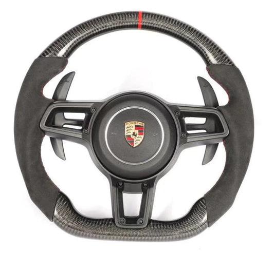 PorscheSteeringWheel(2018+)