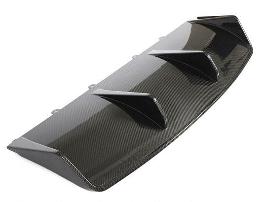PorscheTaycanTurboDTMCarbonRearDiffuser(2019+)