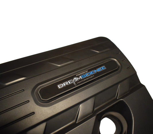 PoweredbyDreamscienceGelPlaque[FIESTASTMK8/PUMAST]