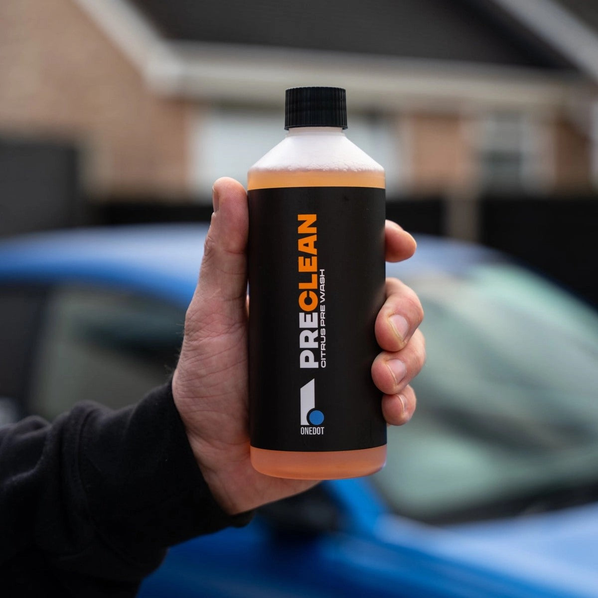 PRECLEAN|CitrusPre-Wash