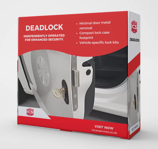 PremiumVanDeadlocks–ProfessionalSupply&Installation