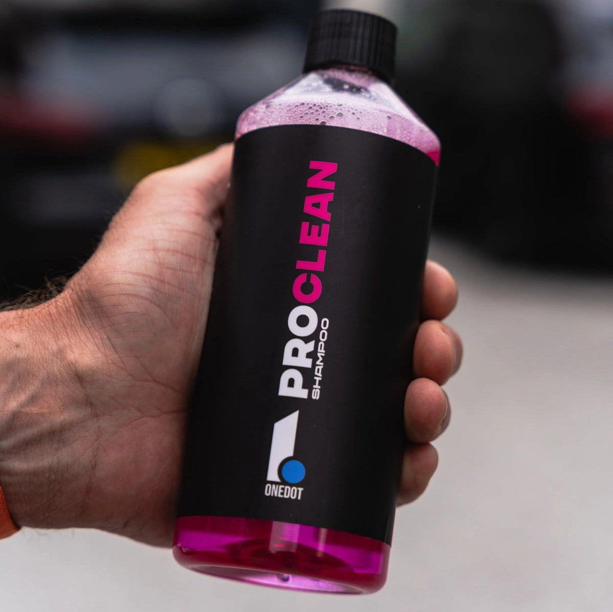 PROCLEAN|FoamingShampoo