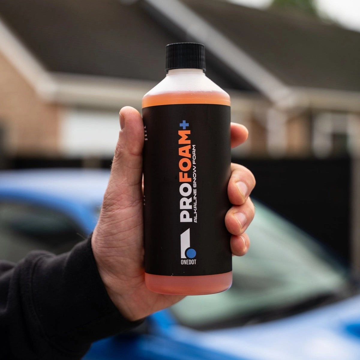 PROFOAMPlus|AlkalineSnowFoam