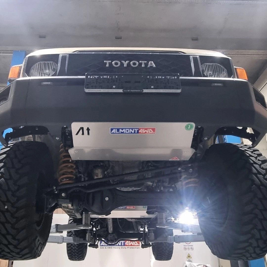 ProtectionFrontAlmont4wdToyotaHZJ76-78-792024+