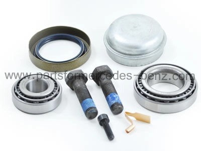 R107SL1980-1988(300/420/500/560)FrontWheelBearingKit