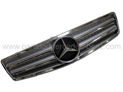 R129SL1989-2001StylingGrille