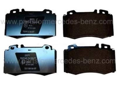 R129SL280-600’94-’01(WithESP)FrontBrakePads–Aftermarket