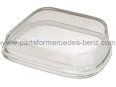 R170SLK1997-2004FogLampLens(Right)