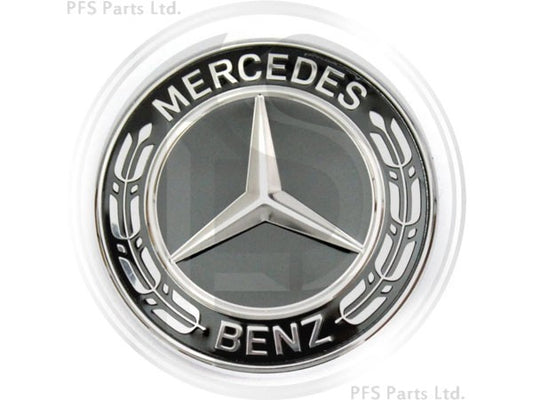 R170SLK1998-2004BonnetStarReplacement–Genuine