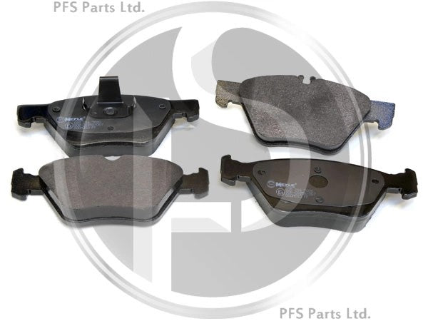 R170SLKR320ONLY2000-2004FrontPadSet–Aftermarket
