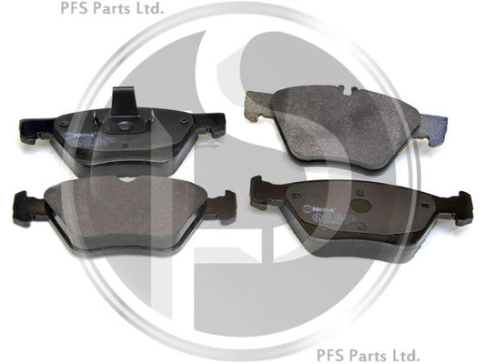 R170SLKR320ONLY2000-2004FrontPadSet–Aftermarket