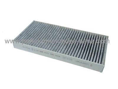 R171SLK2005-2011GenuineActiveCarbon/PollenFilter