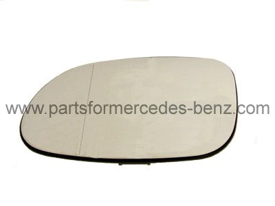 R230SL2002-2004GenuineLeftHandMirrorGlass