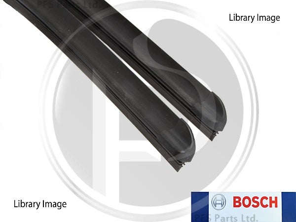 R230SL2002-2009BoschAeroTwinFlatWiperBlade(Pair)