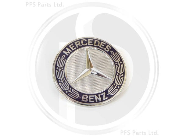 R231SL2013-onwardsFrontBumperStarReplacement–Genuine