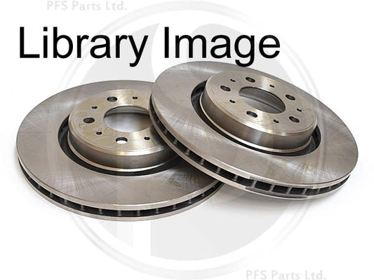 R231SL350-500’12-on(NonAMGBrakes)GenuineFrontBrakeDisc(Each)