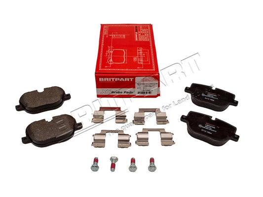 RANGEROVERL322(2010-2012)4.4V8DIESELREARBRAKEPADS-LR025739G.