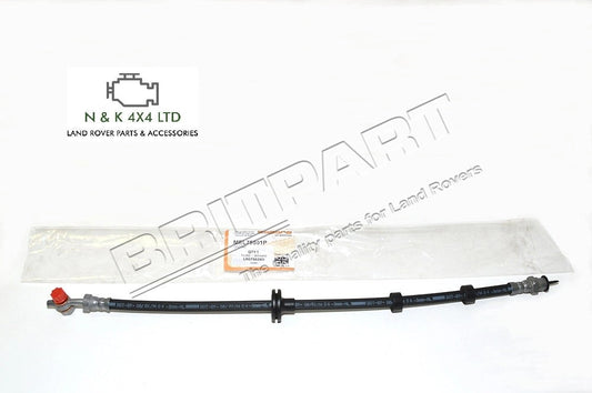 RANGEROVERL3223.6L&4.4TDV8FRONTAPBRAKEFLEXIHOSE-LR075628G.