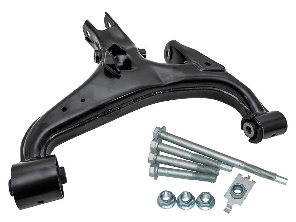 RANGEROVERSPORT(10-13)RIGHTHANDREARLOWERSUSPENSIONARMKITWITHBOLTSLR019977K.