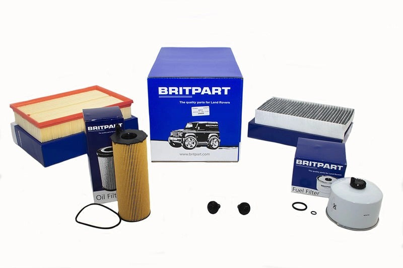 RANGEROVERSPORT3.6TDV8DIESELSERVICEFILTERKIT-DA6036.