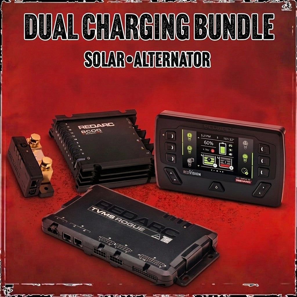 REDARCSOLIBCDCAlpha50RTVMSRogueBatteryManagementSystem