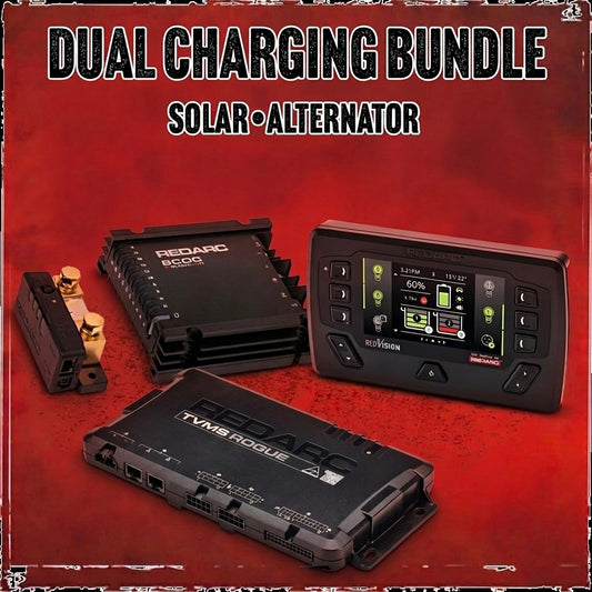 REDARCSOLIBCDCAlpha50RTVMSRogueBatteryManagementSystem