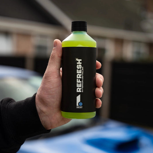 REFRESH|InteriorDetailer