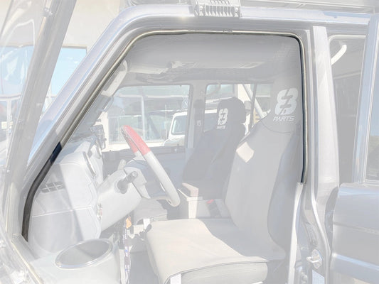 ReinforceddoorsealkitHZJ79GRJ79DoubleCabineN4-Offroad