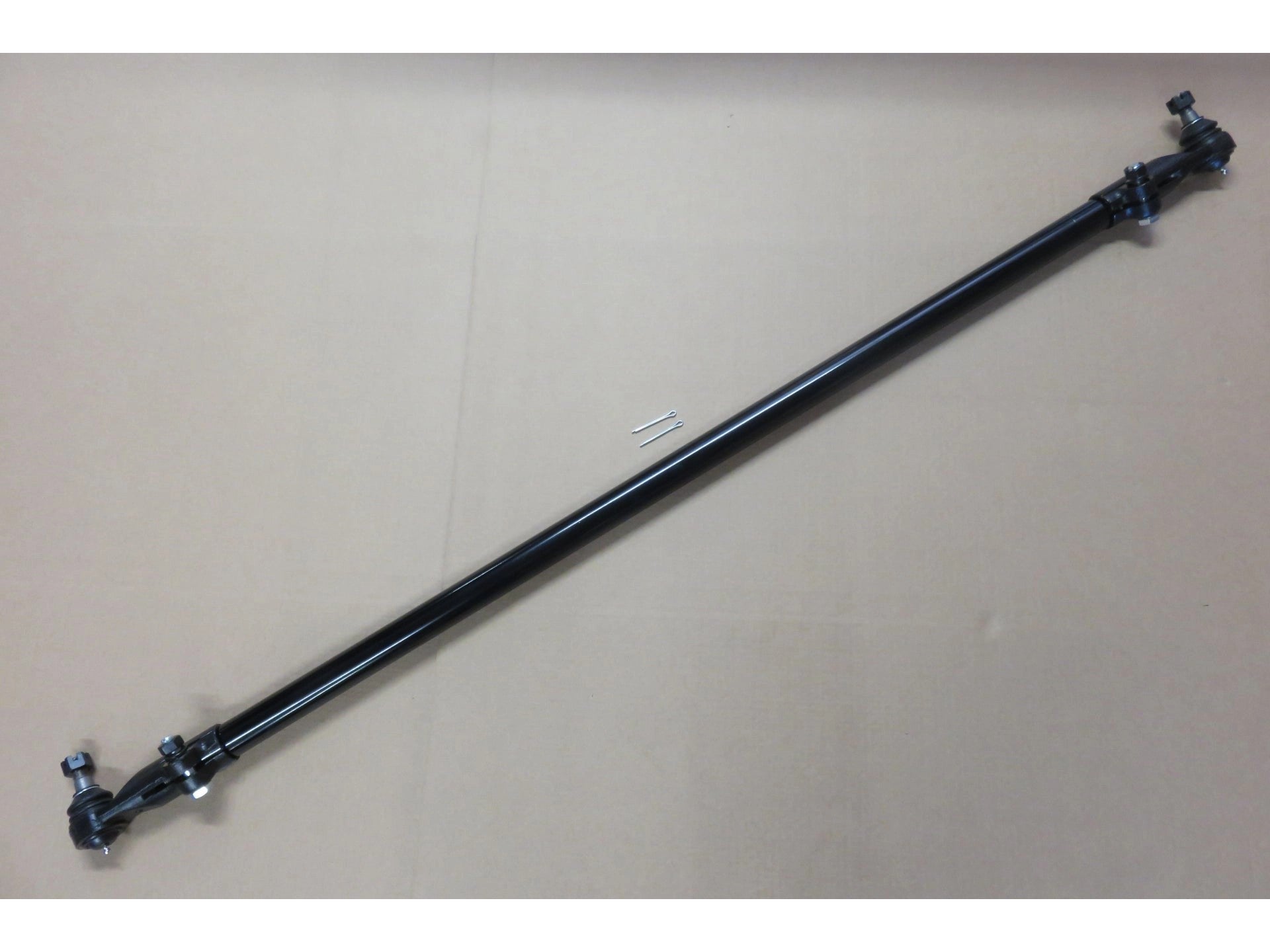ReinforcedPatrolY61tierod-completewithgreaseableN4-Offroadballjoints