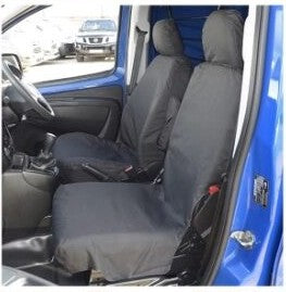 RenaultKangooVan2009-2022TailoredSeatCovers-TwoSingleFrontSeatsNoneFoldingPassengerSeat