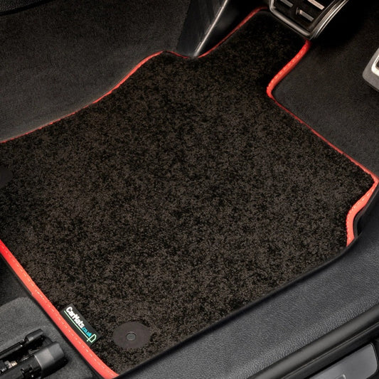 RenaultTraficCrewCabVan2023+VanMats