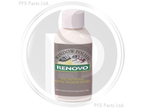 RenovoPlasticWindowPolish(50ml)