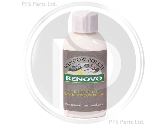 RenovoPlasticWindowPolish(50ml)