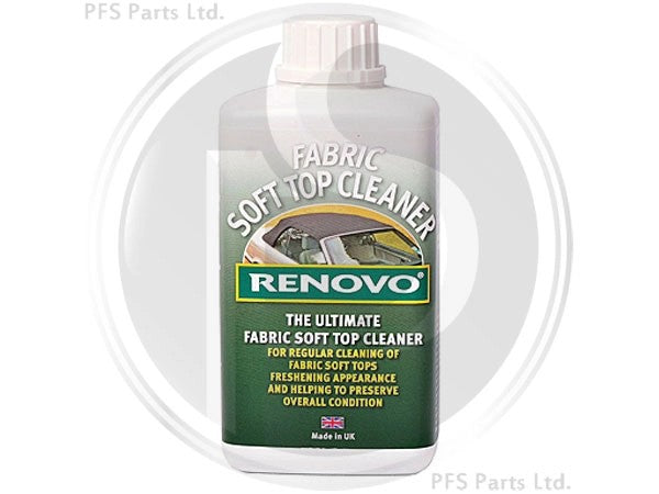RenovoSoftTopCleaner500ml
