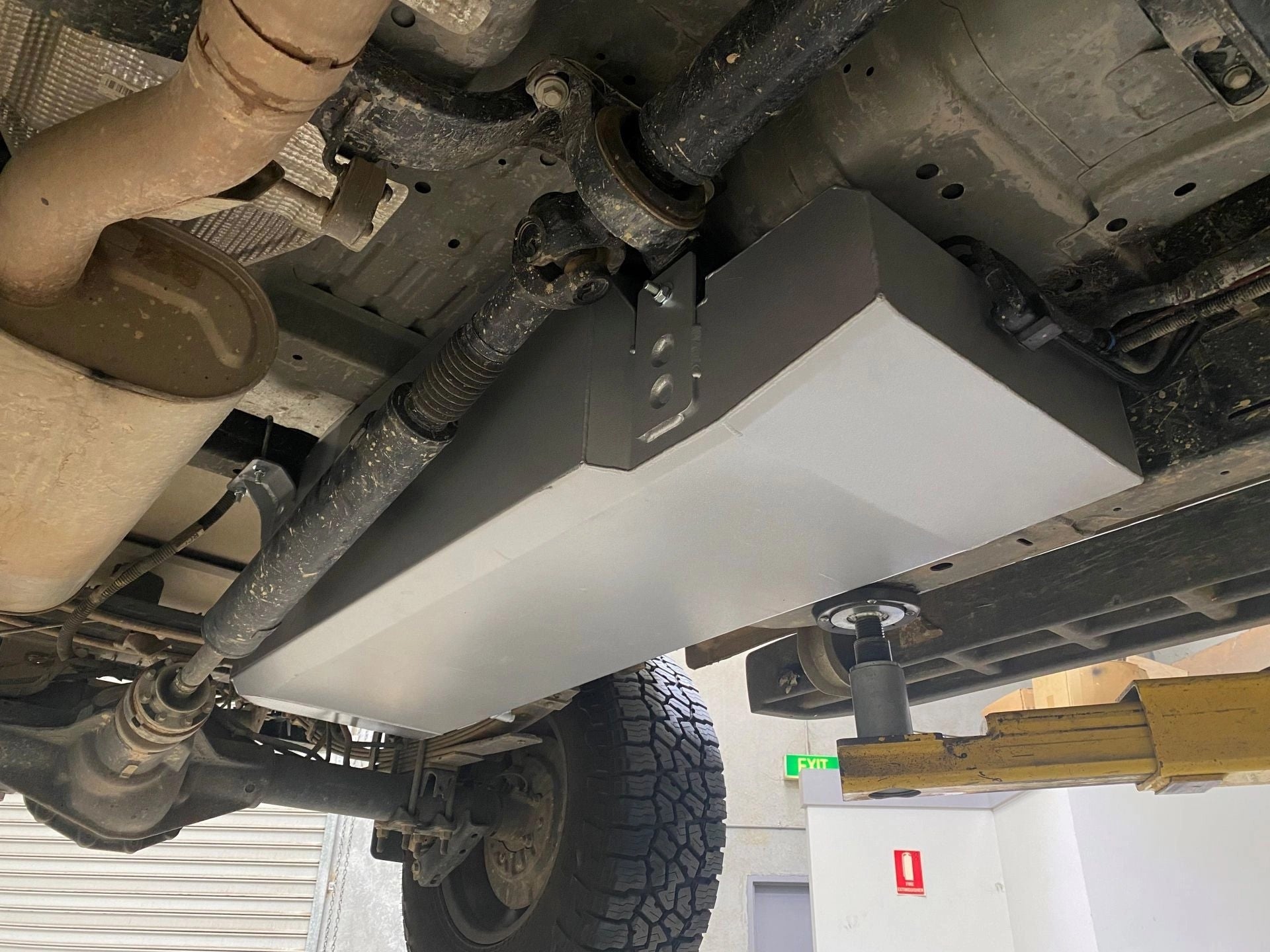 ReplacementTank140LLRA|FordRanger23+/VWAmarok2023+|Diesel