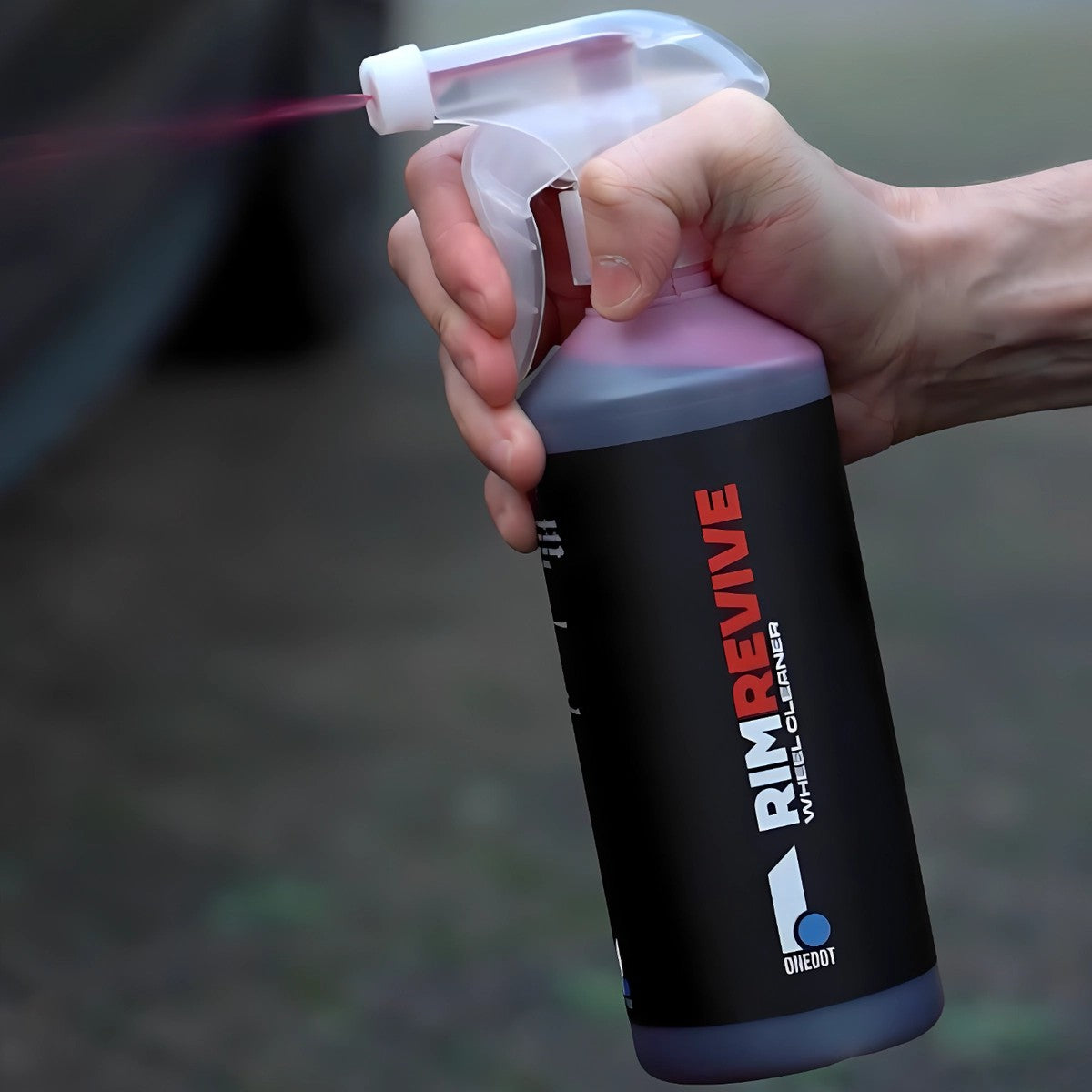 RIMREVIVE|WheelCleaner