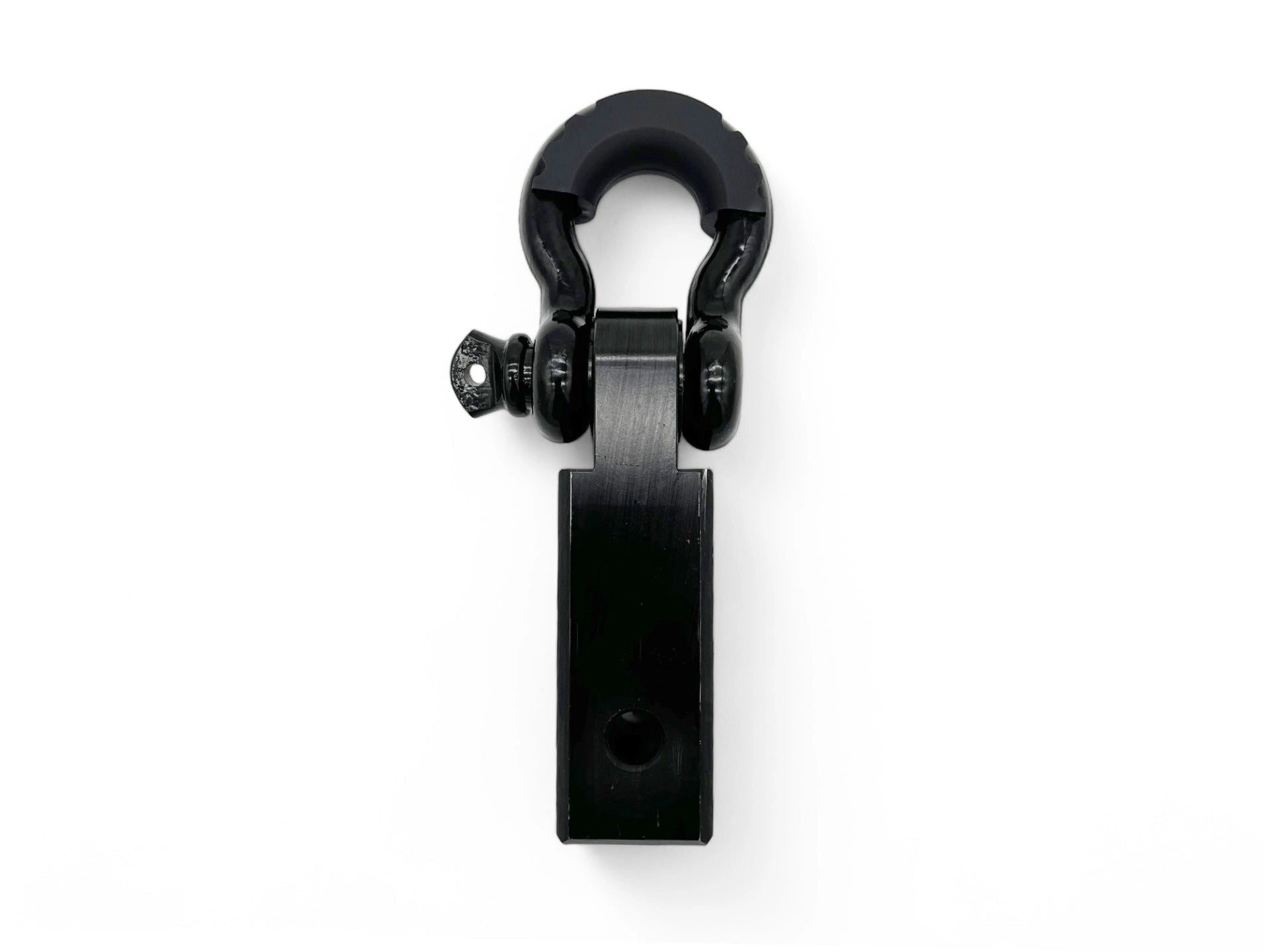 RodTowbar50mmsteeltowinghitchwithshackle,4.7T,N4-Offroad