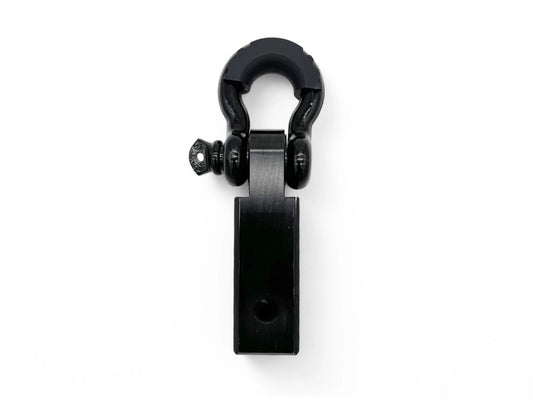 RodTowbar50mmsteeltowinghitchwithshackle,4.7T,N4-Offroad