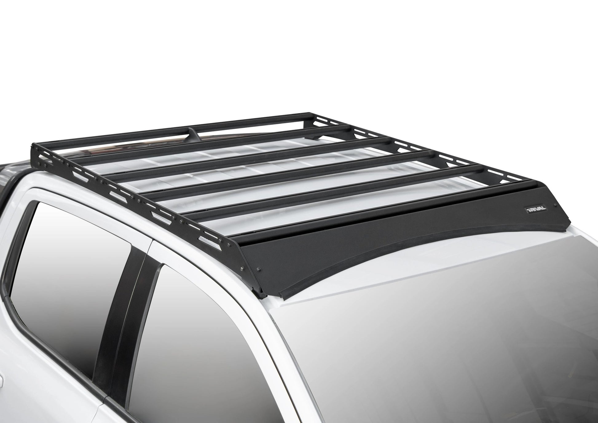 Roof-RackTravellerFordRanger/Raptor2023+DoubleCab-RIVAL4X4