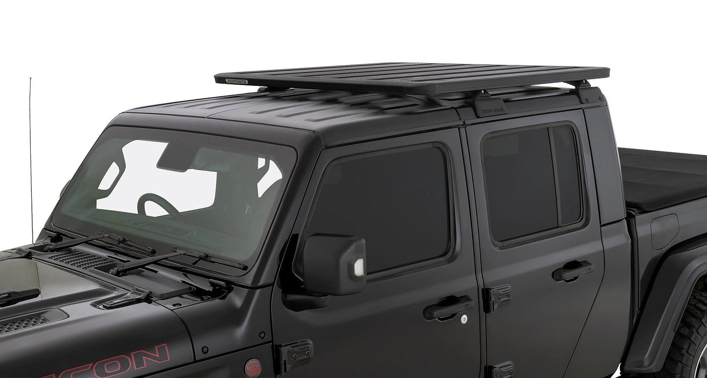 RoofRackKit1430x1300mmJeepGladiatorJT-RHINO-RACK