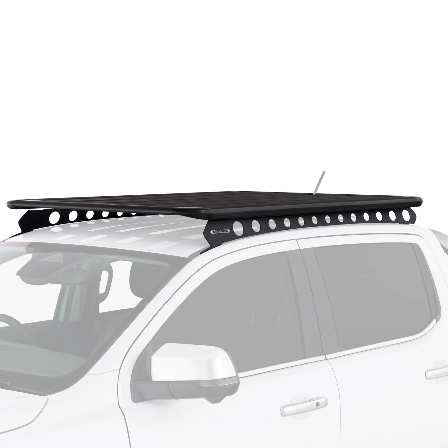 RoofRackKitPioneer+Backbone-IsuzuD-MaxN60DoubleCab2020+-RHINO-RACK