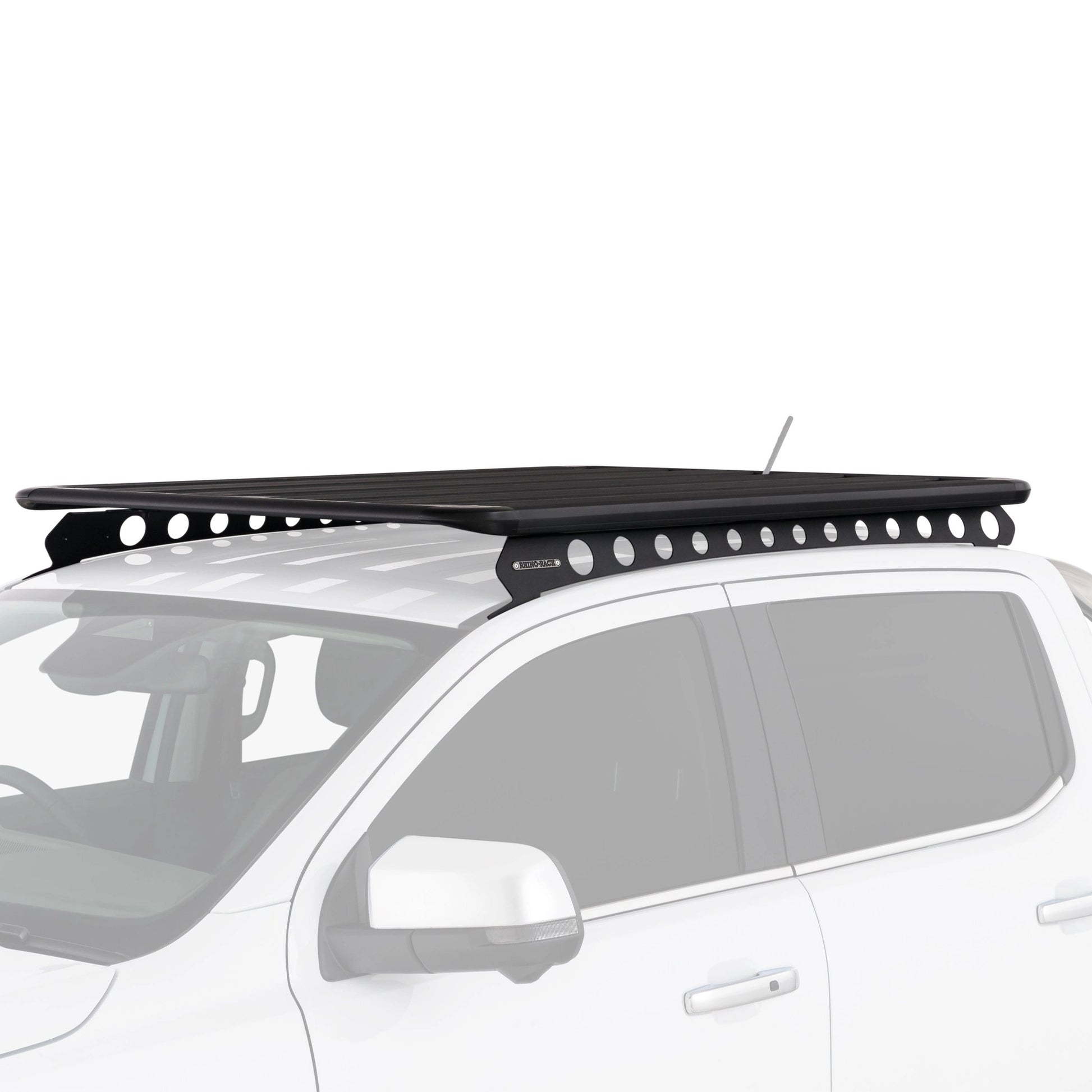 RoofRackKitPioneer+Backbone-IsuzuD-MaxN60DoubleCab2020+-RHINO-RACK