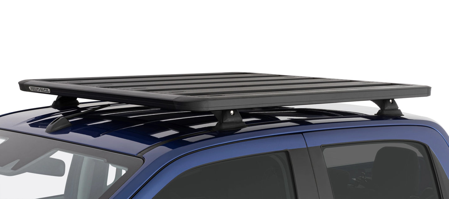 RoofRackKitPioneer+RCH|IsuzuD-MaxN60DoubleCab2020+-RHINO-RACK