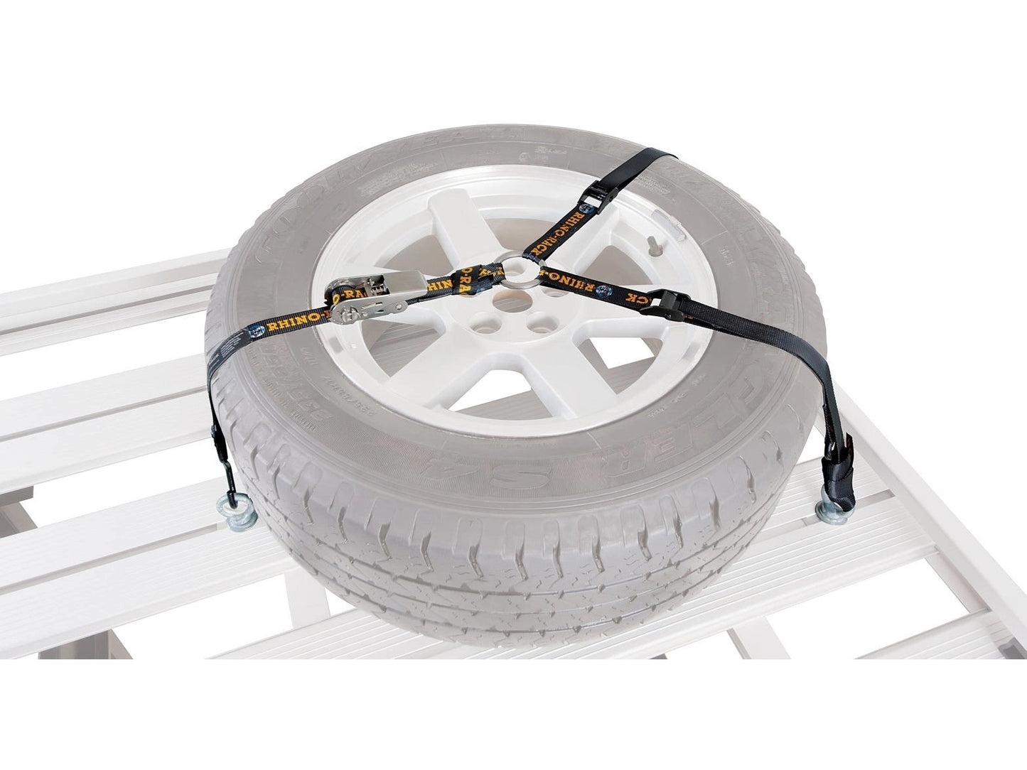 RoofracksparewheelcarrierPioneer(bystrap)-RHINO-RACK