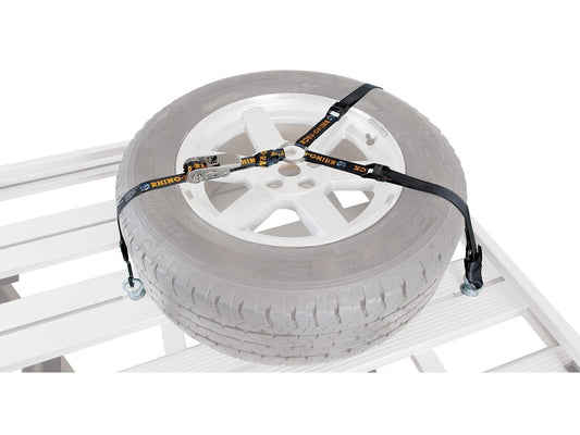 RoofracksparewheelcarrierPioneer(bystrap)-RHINO-RACK