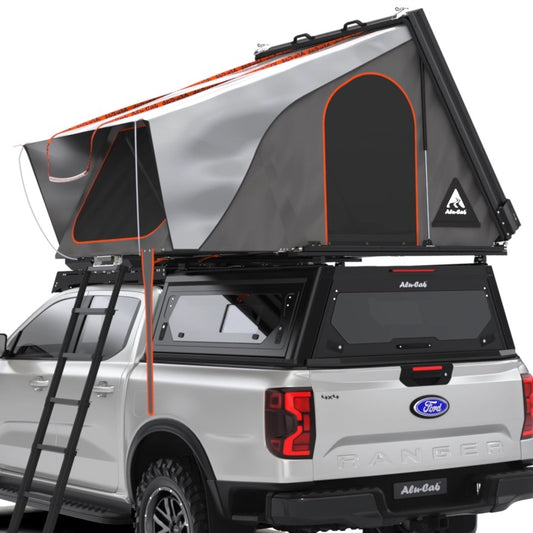 RooftopTentALU-CAB"RT-2S""-2Persons|CompactAluminumCase"