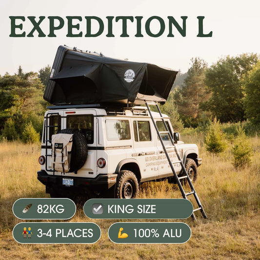 RooftopTentExpeditionL–GoOverlandCanada-3/4Places